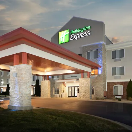 Holiday Inn Express Rochelle By Ihg